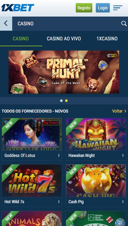 Série a simulador
