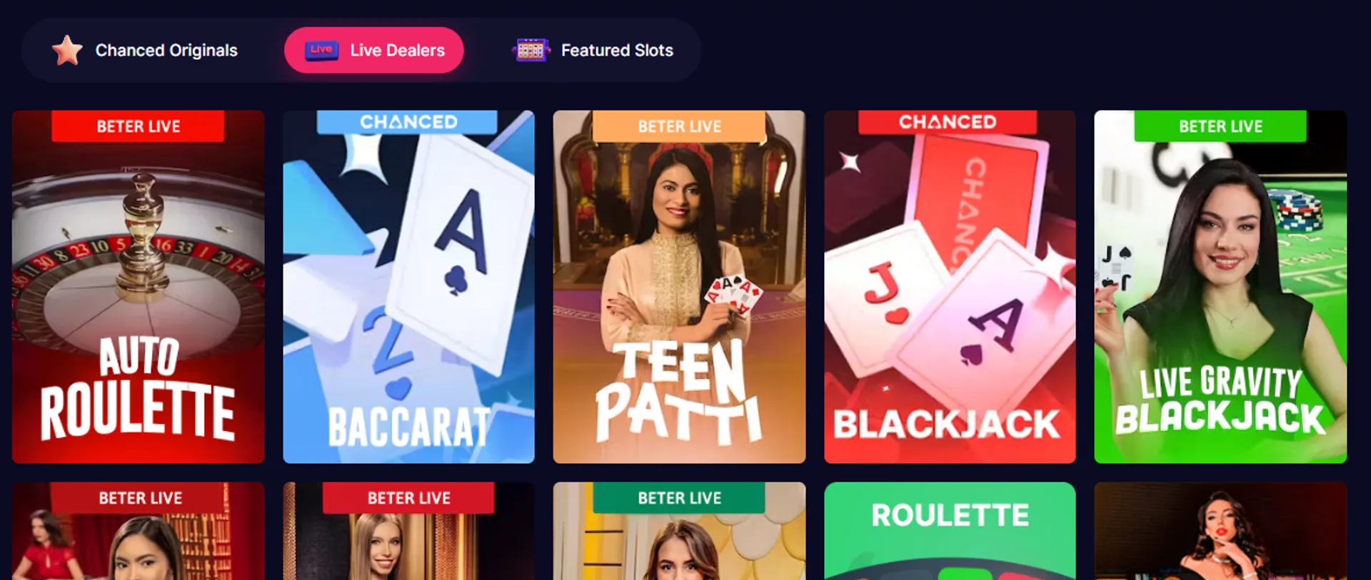 bet app