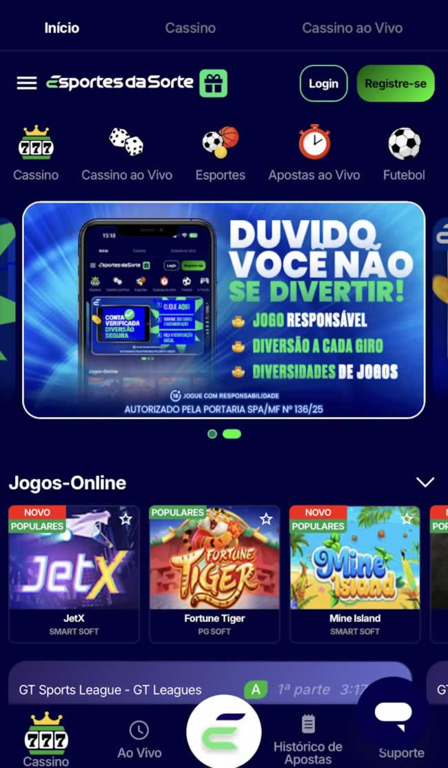 Betgalera login