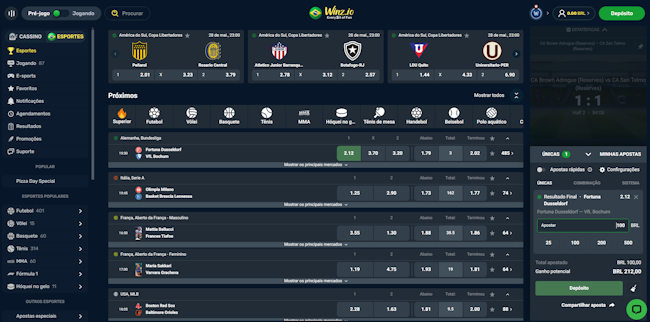 Bumbet login