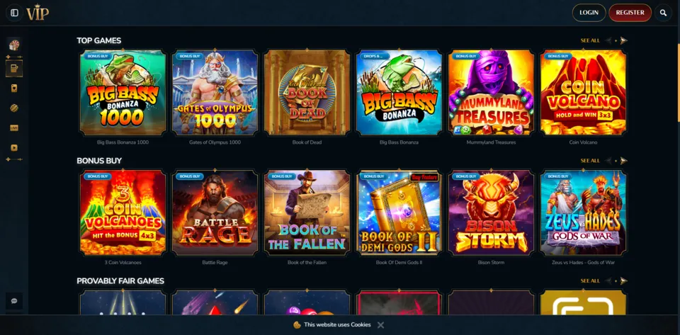 bet7k casino