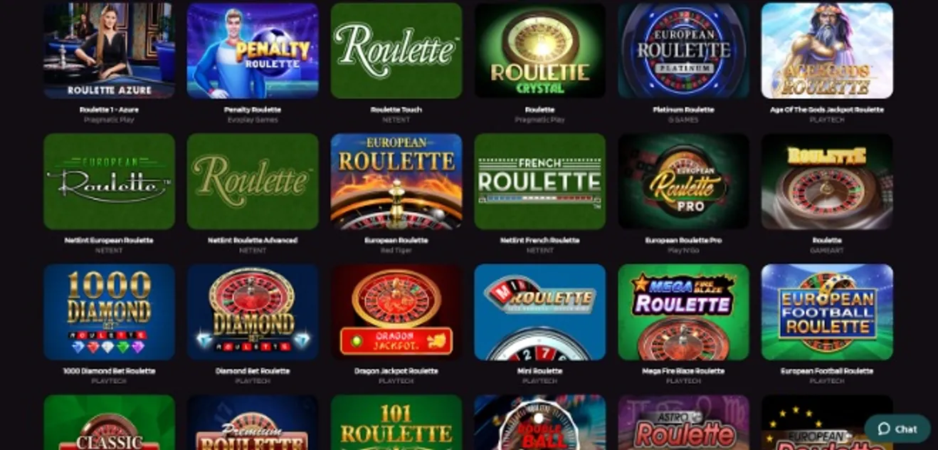 bet web app
